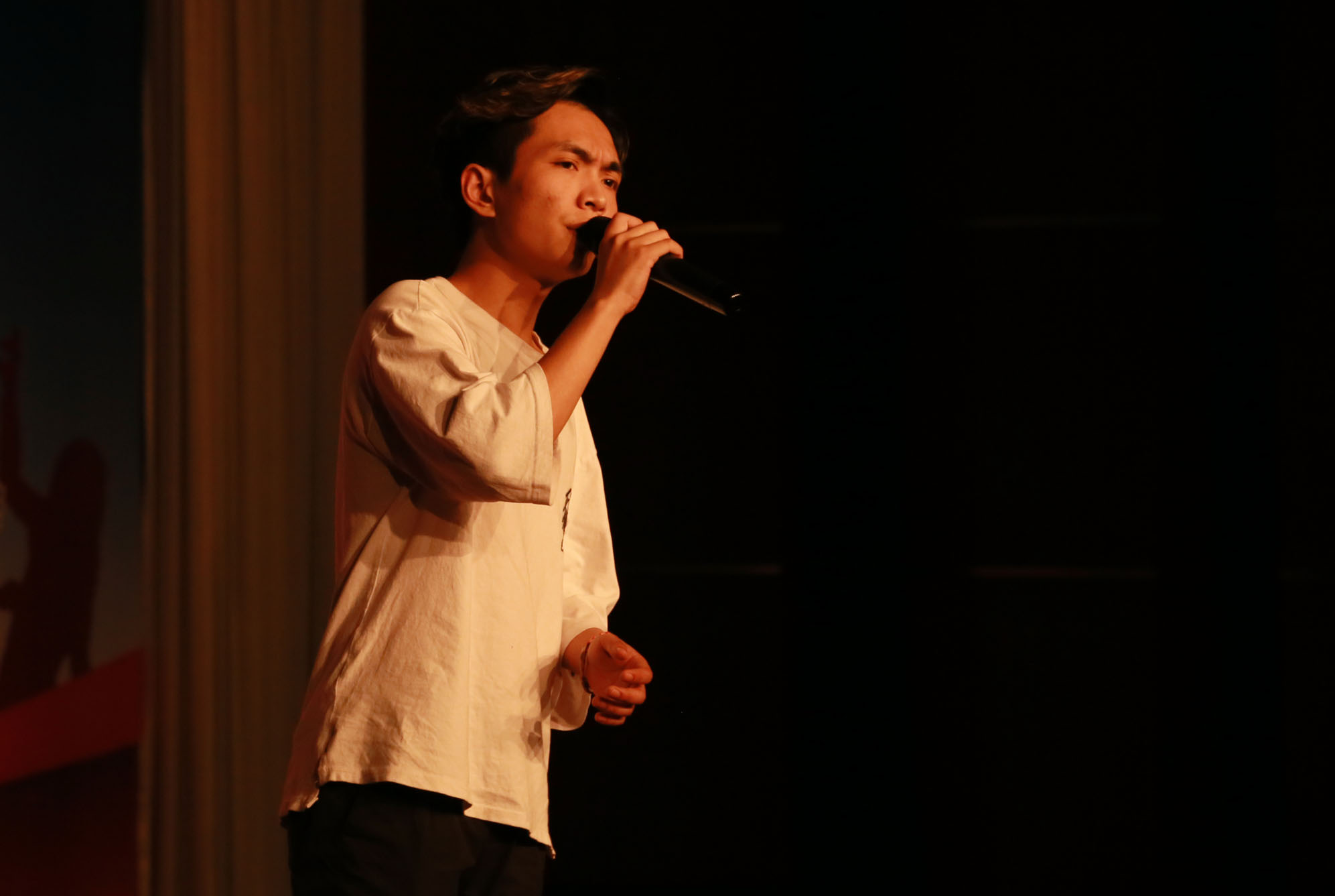 学院隆重举行2018年“双五”文艺晚会