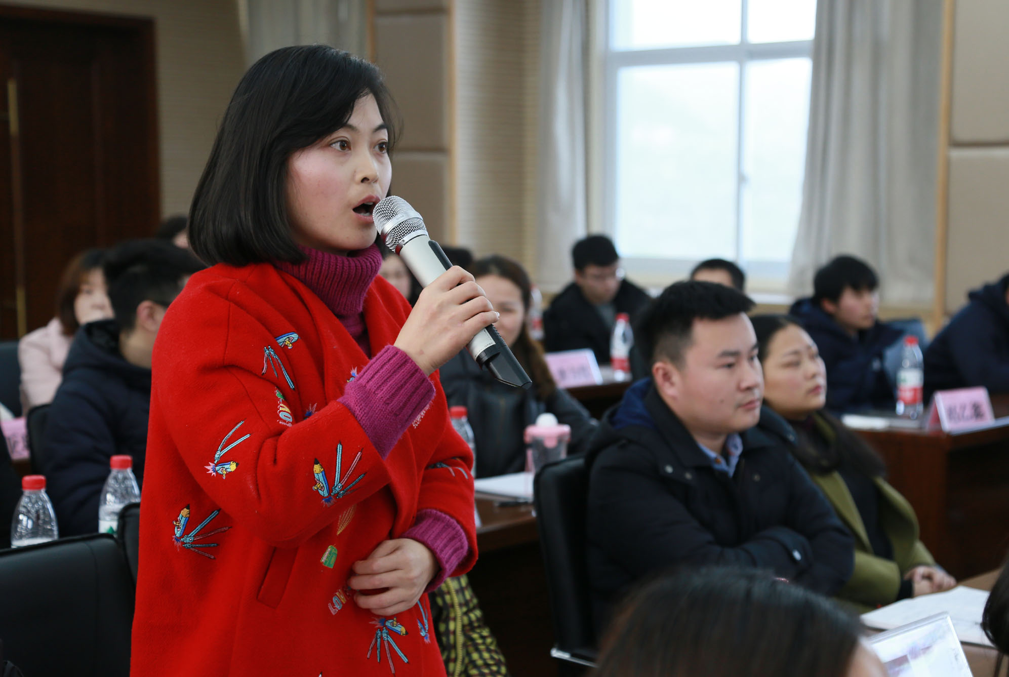 我院举办大学生心理危机识别与干预能力提升培训
