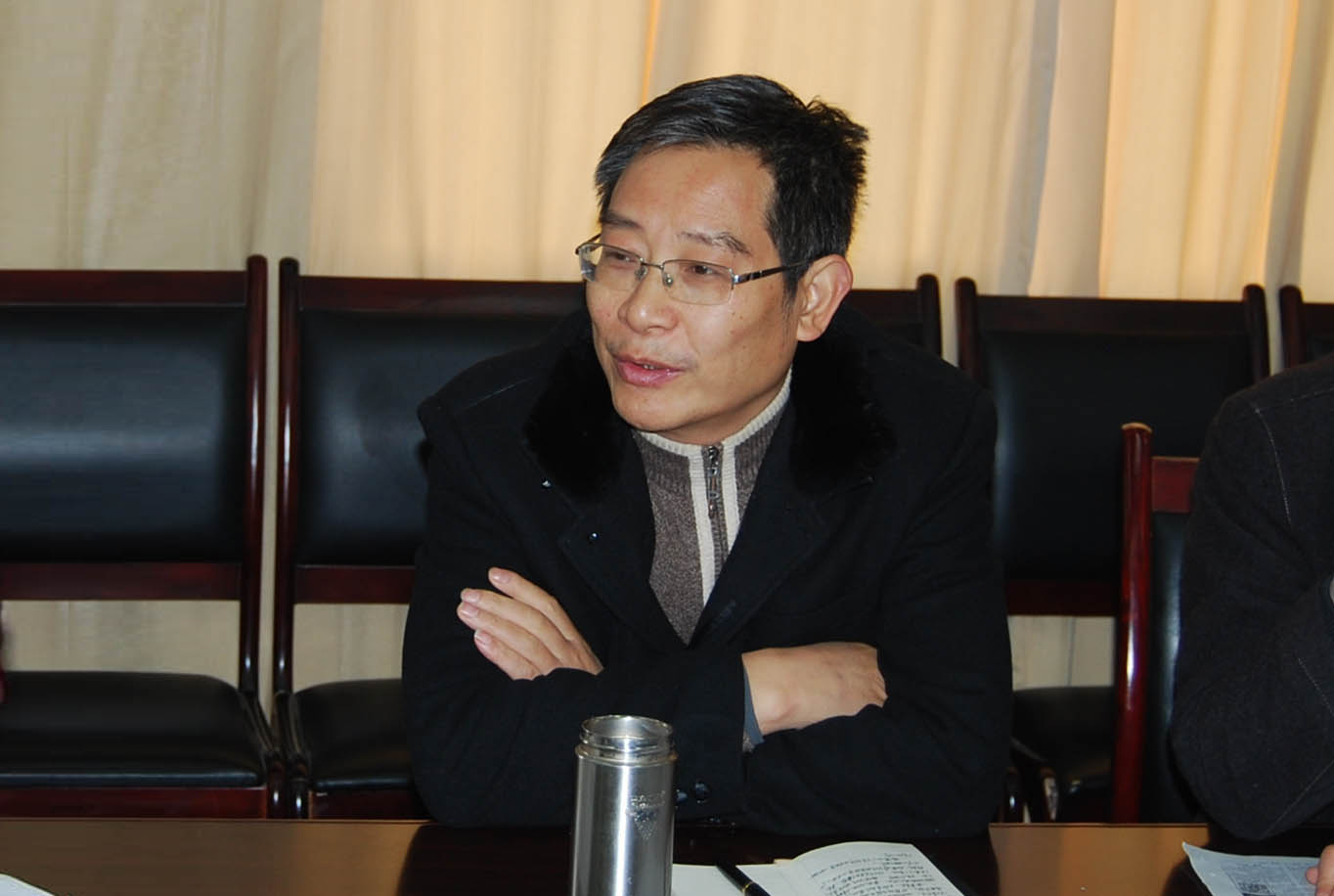 学院召开示范院校建设工作推进会