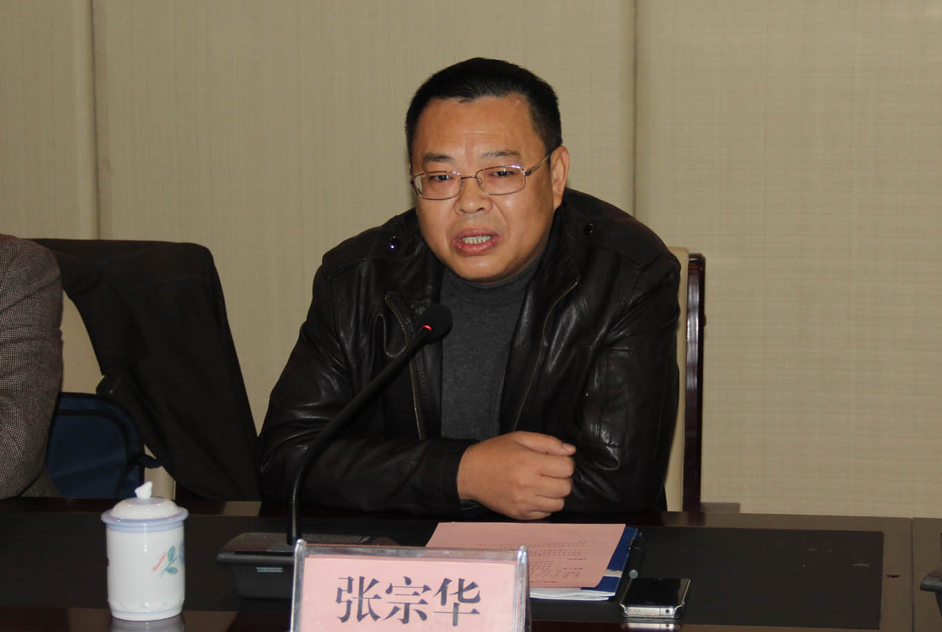 高等职业院校人才培养工作评估专家组莅临我院评估人才培养工作